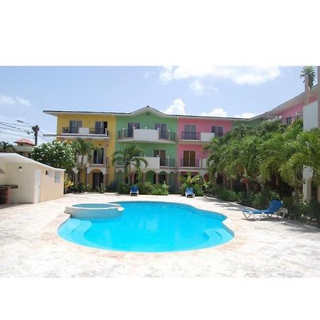 Espectacular Bzii, Bayahibe Apartment Exterior foto