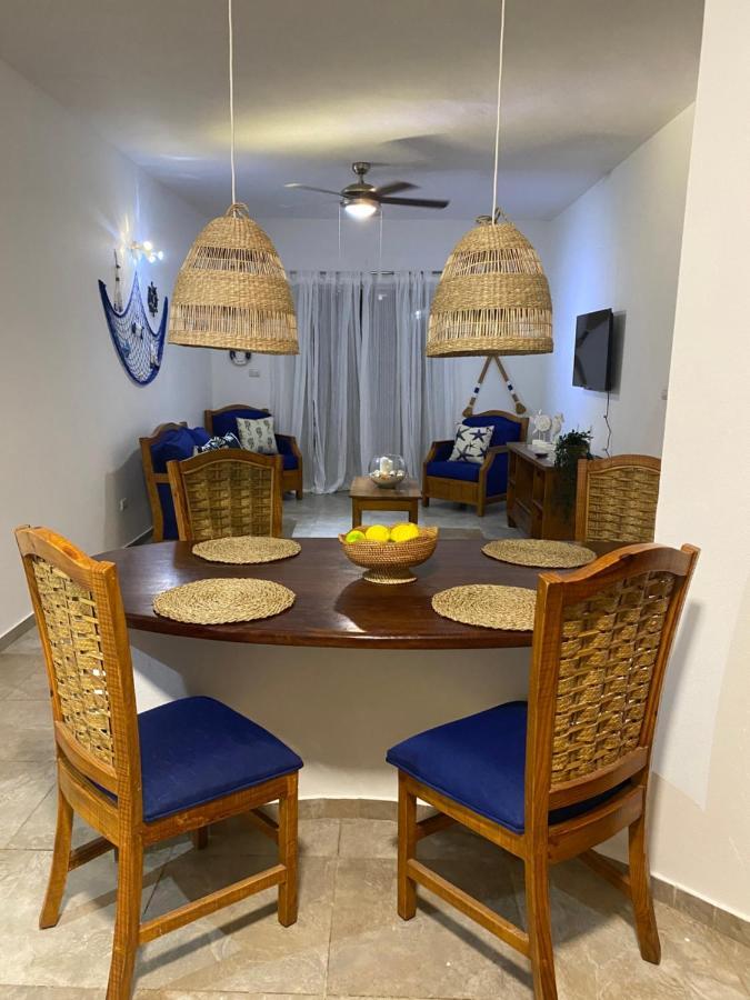 Espectacular Bzii, Bayahibe Apartment Exterior foto