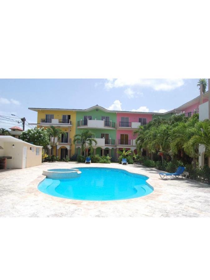 Espectacular Bzii, Bayahibe Apartment Exterior foto