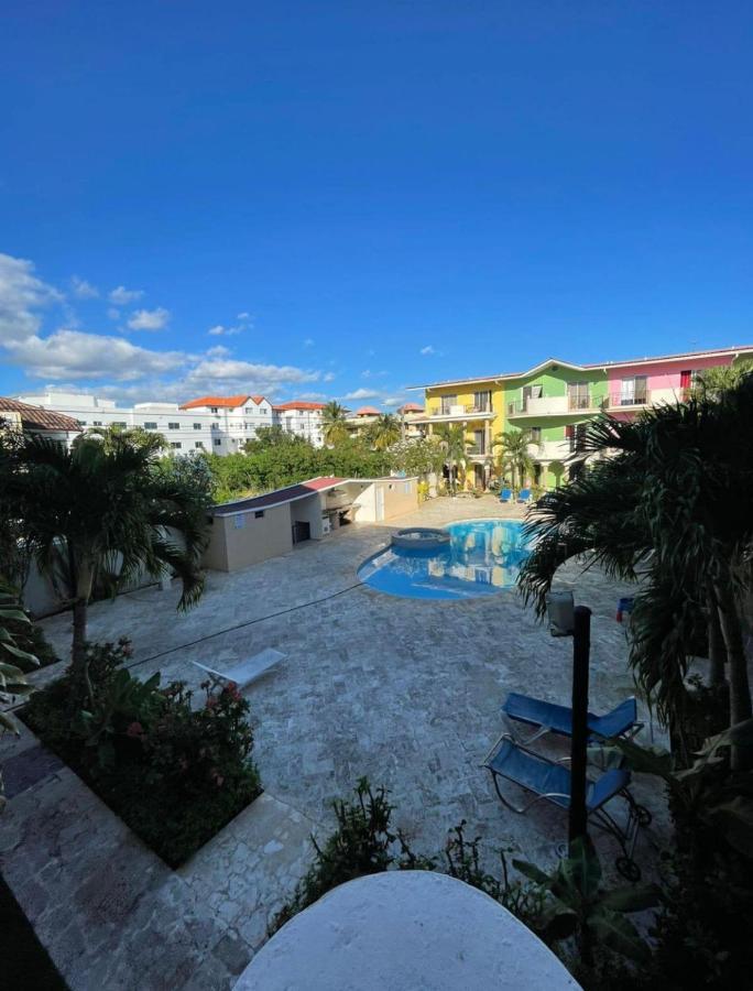 Espectacular Bzii, Bayahibe Apartment Exterior foto