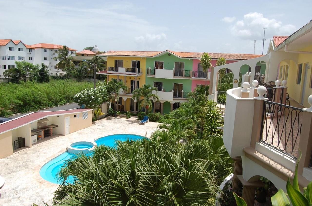 Espectacular Bzii, Bayahibe Apartment Exterior foto