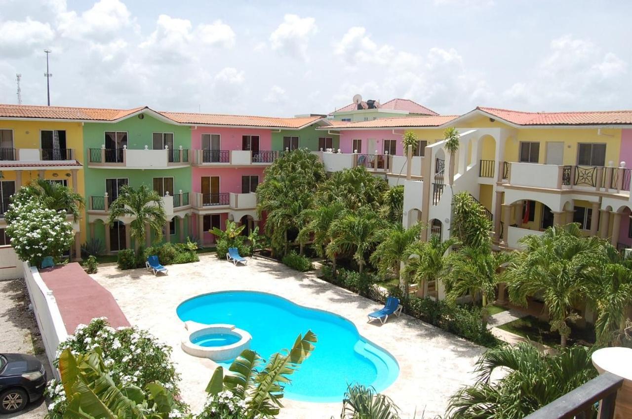 Espectacular Bzii, Bayahibe Apartment Exterior foto