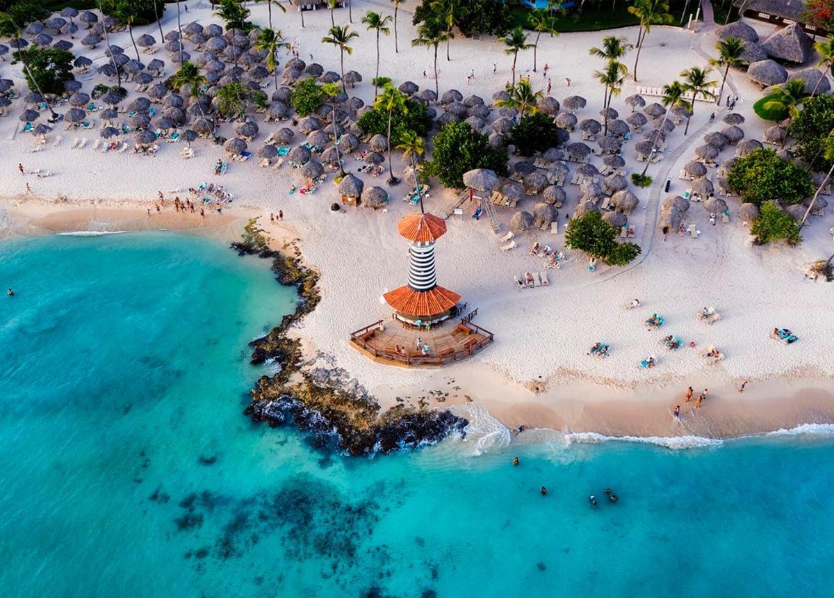 Espectacular Bzii, Bayahibe Apartment Exterior foto